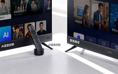 AI智能电视有什么作用，和普通电视区别大吗？