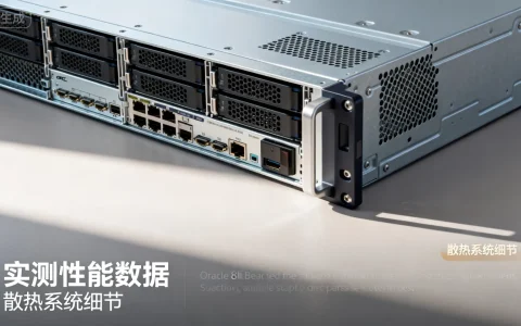 Oracle裸金属服务器物理机性能如何？实测体验告诉你值不值得买