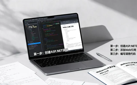 ASP.NET如何调用WebService？详细步骤与实现方法解析