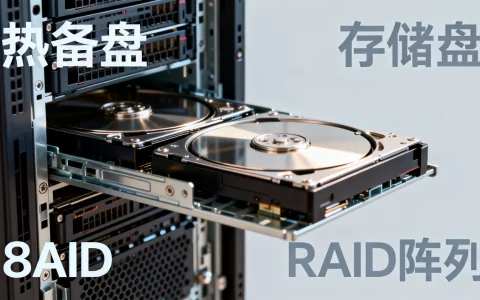 服务器热备盘故障时，存储盘数据会丢失吗？|RAID阵列存储盘数据保护解析