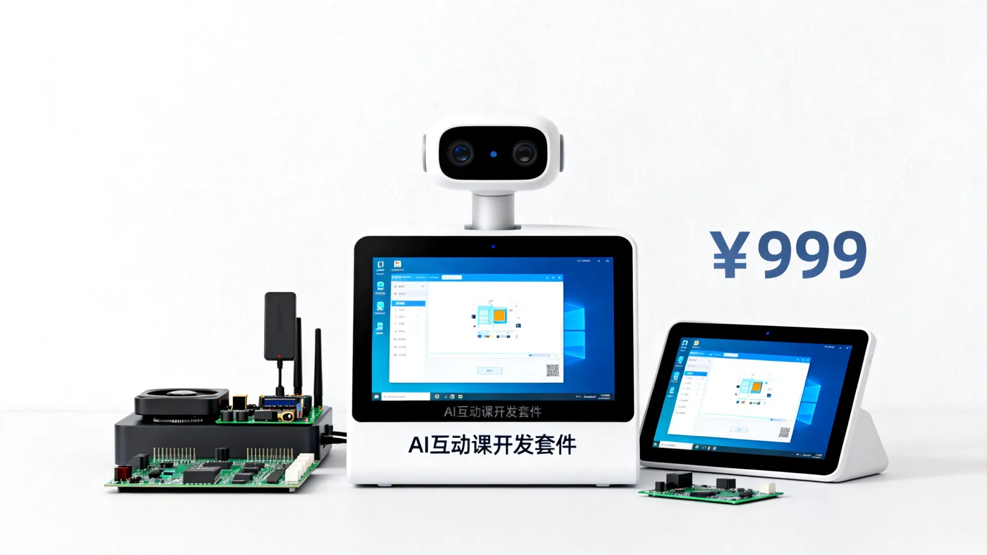 AI互动课开发套件怎么卖