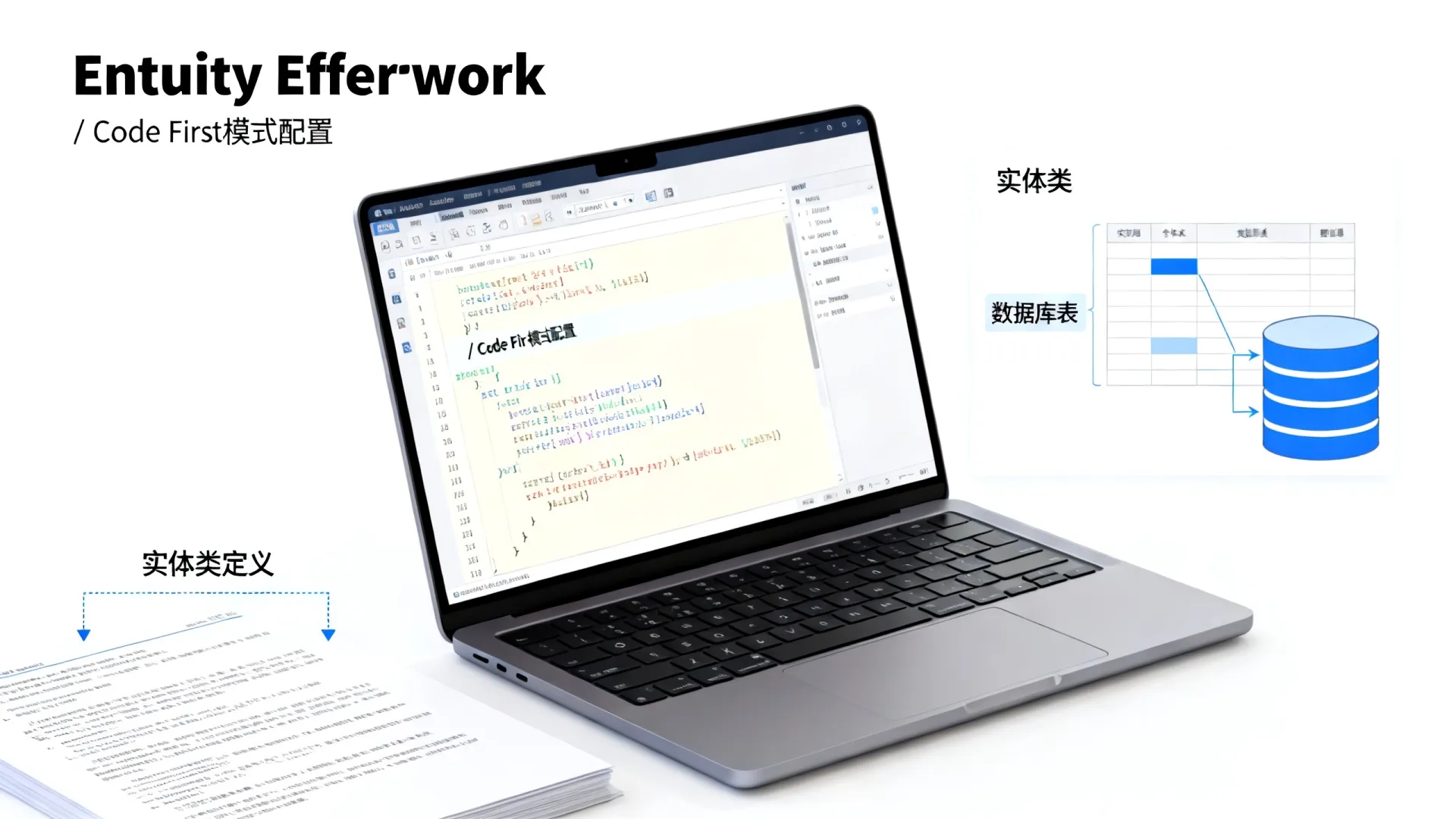 Entity Framework全面测评,Code First开发优缺点详解? Entity Framework全面测评