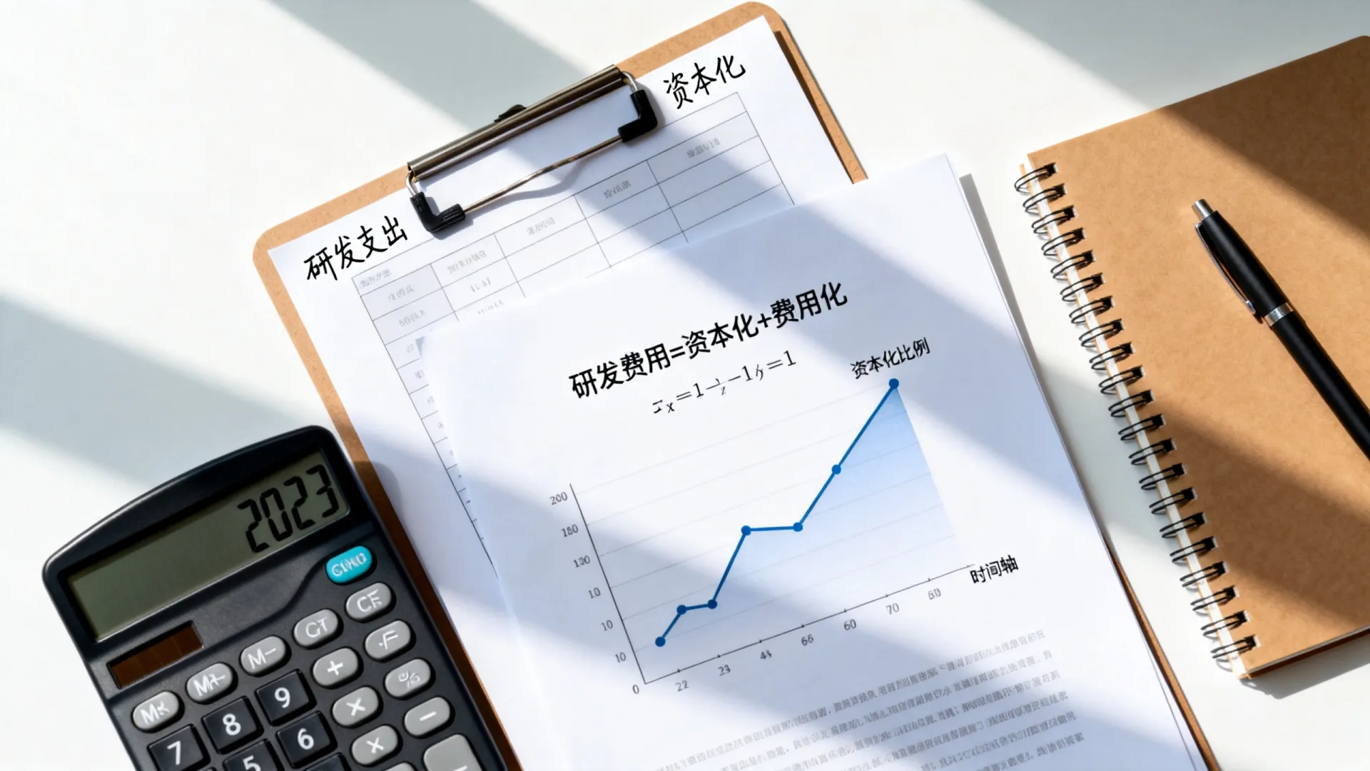 研发支出能否资本化?研发费用资本化处理详解 研发费用资本化处理详解