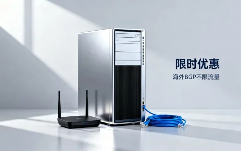 澳大利亚VPS限时优惠怎么买？海外BGP不限流量VPS推荐