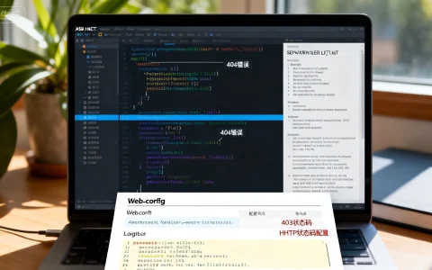 ASP.NET 404返回403错误解决方法，如何快速修复HTTP状态码配置问题 | ASP.NET开发优化