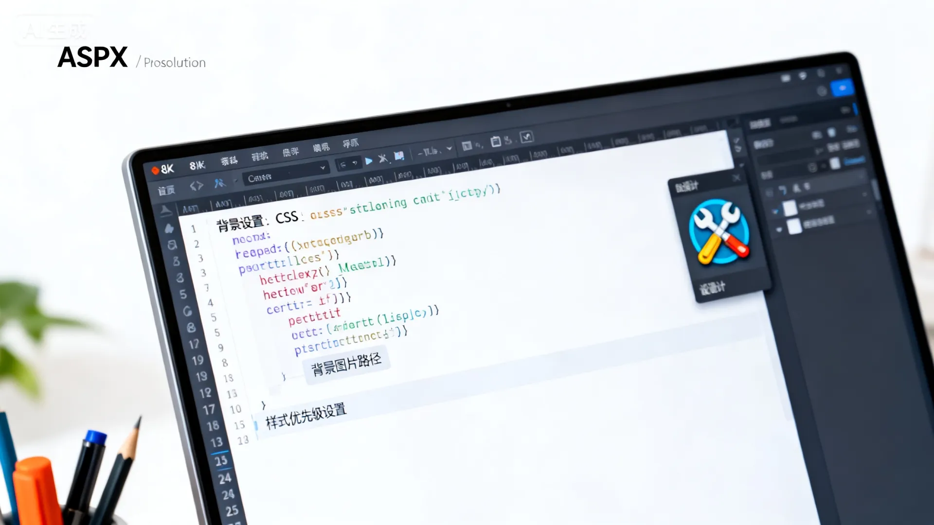 aspx里添加背景 aspx里添加背景