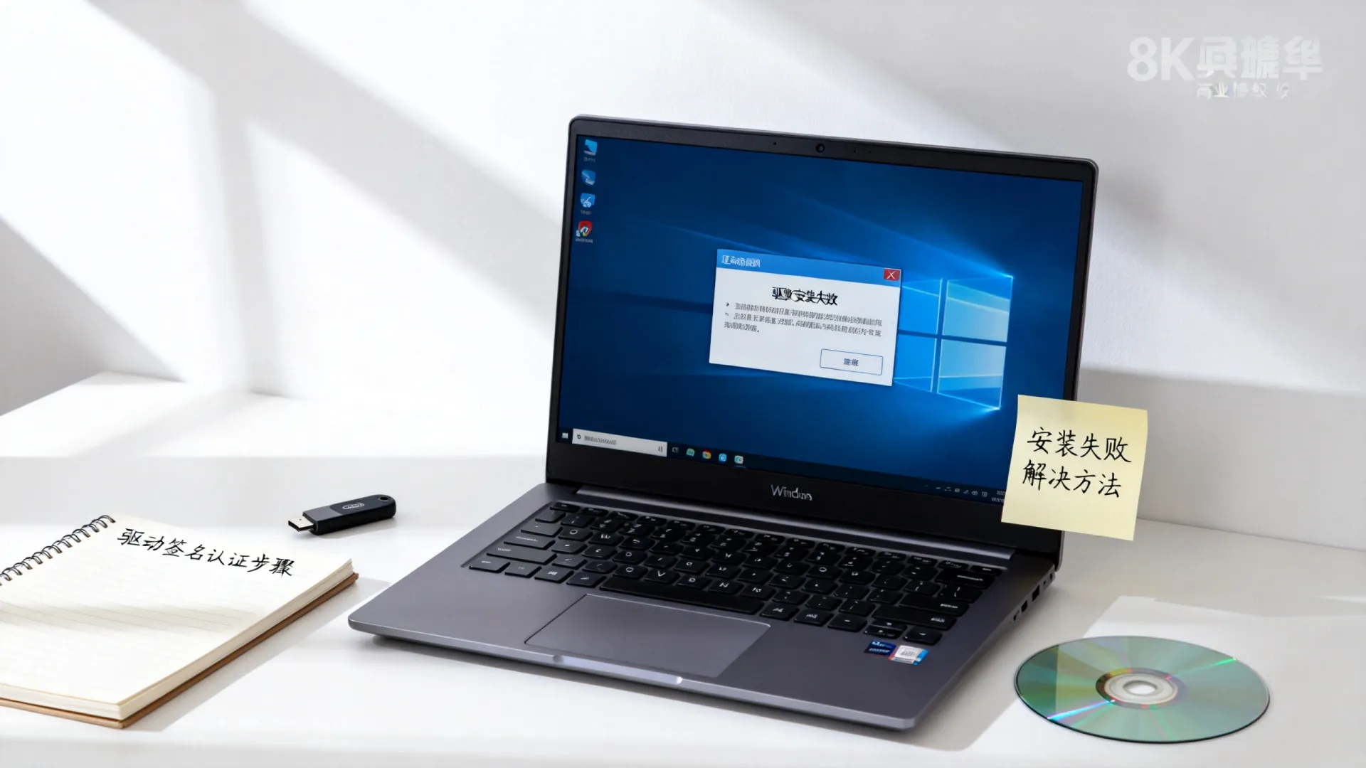 Win10驱动安装失败怎么办?驱动签名认证完整教程解析 Win10驱动安装失败怎么办?驱动签名认证完整教程解析