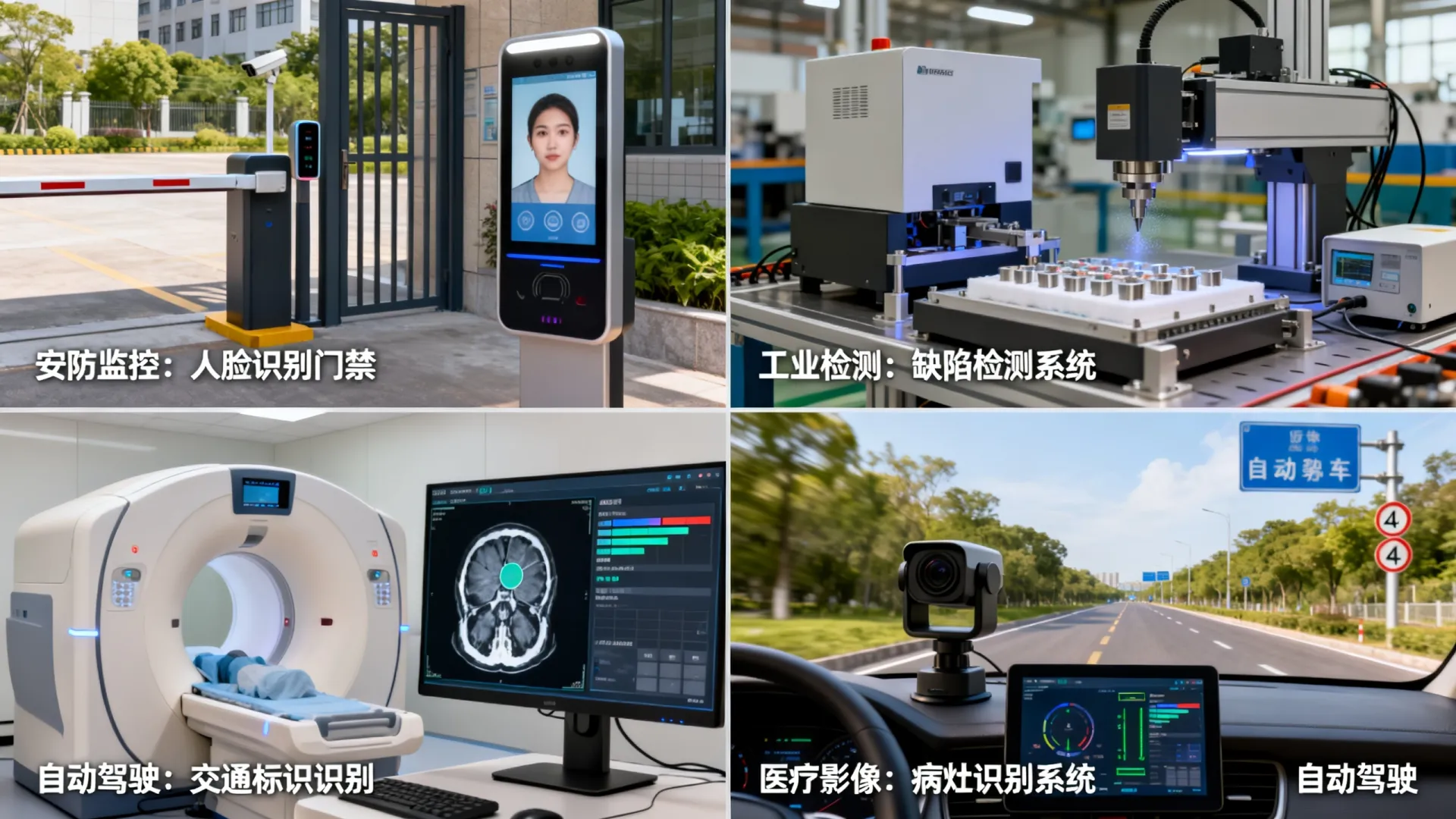 国内图像识别技术有哪些 国内图像识别技术有哪些