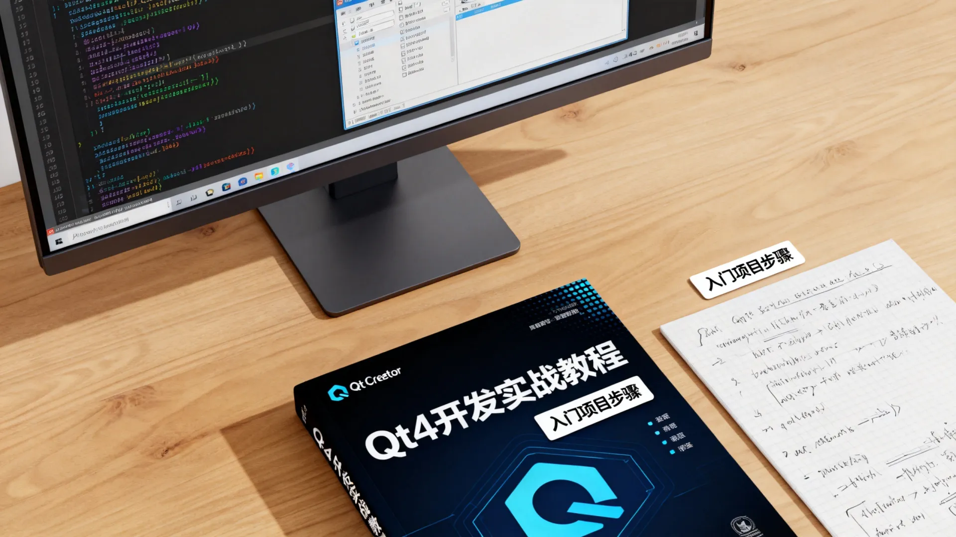 qt 4开发实践