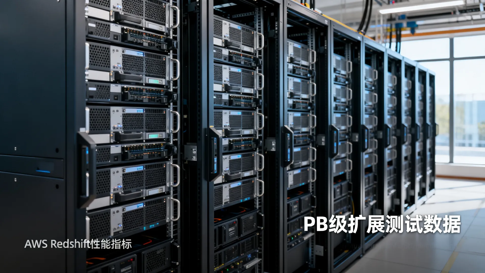Redshift值得买吗?AWS数据仓库PB级扩展测评! AWS数据仓库PB级扩展测评