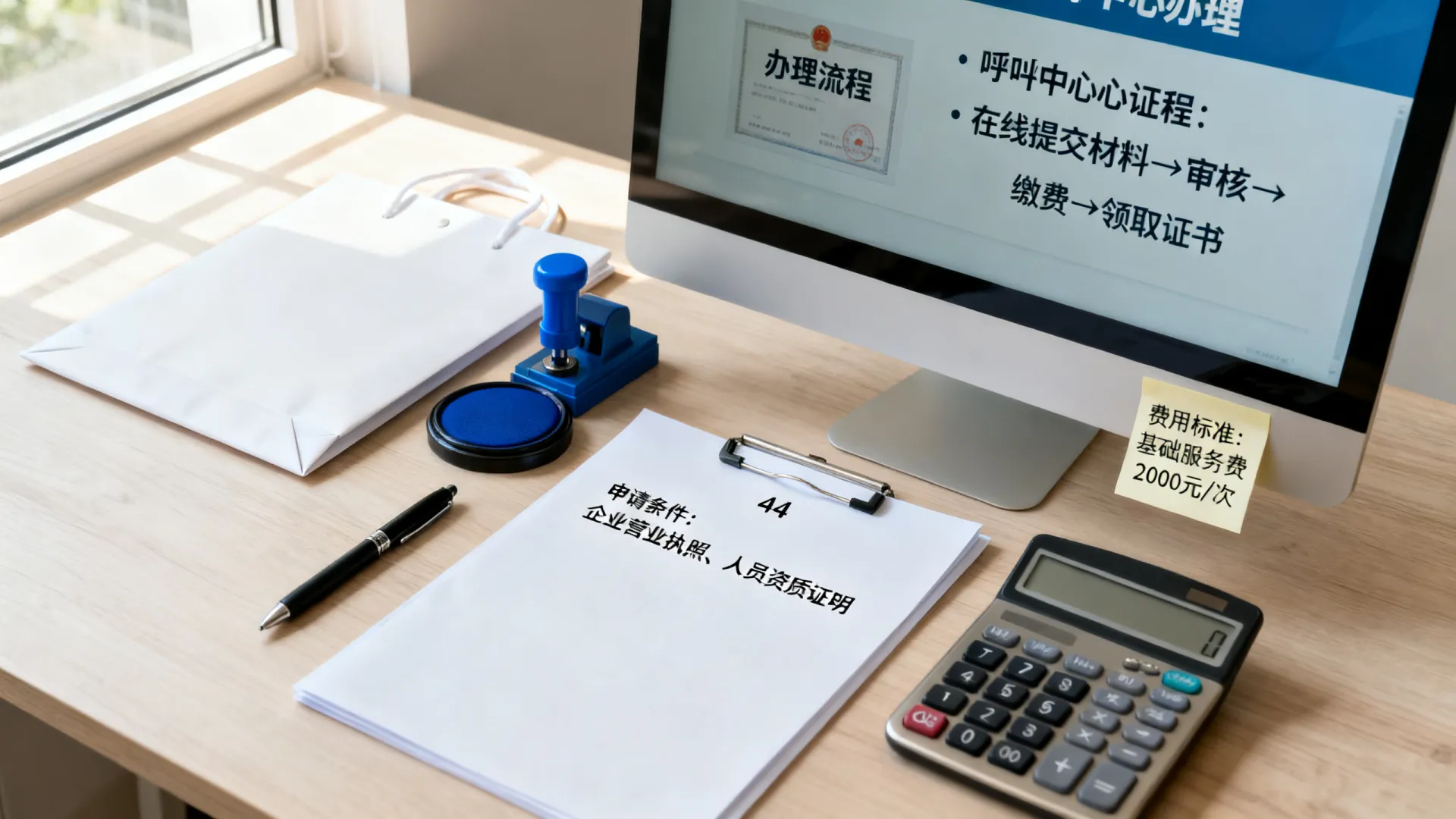 国内呼叫中心证 国内呼叫中心证