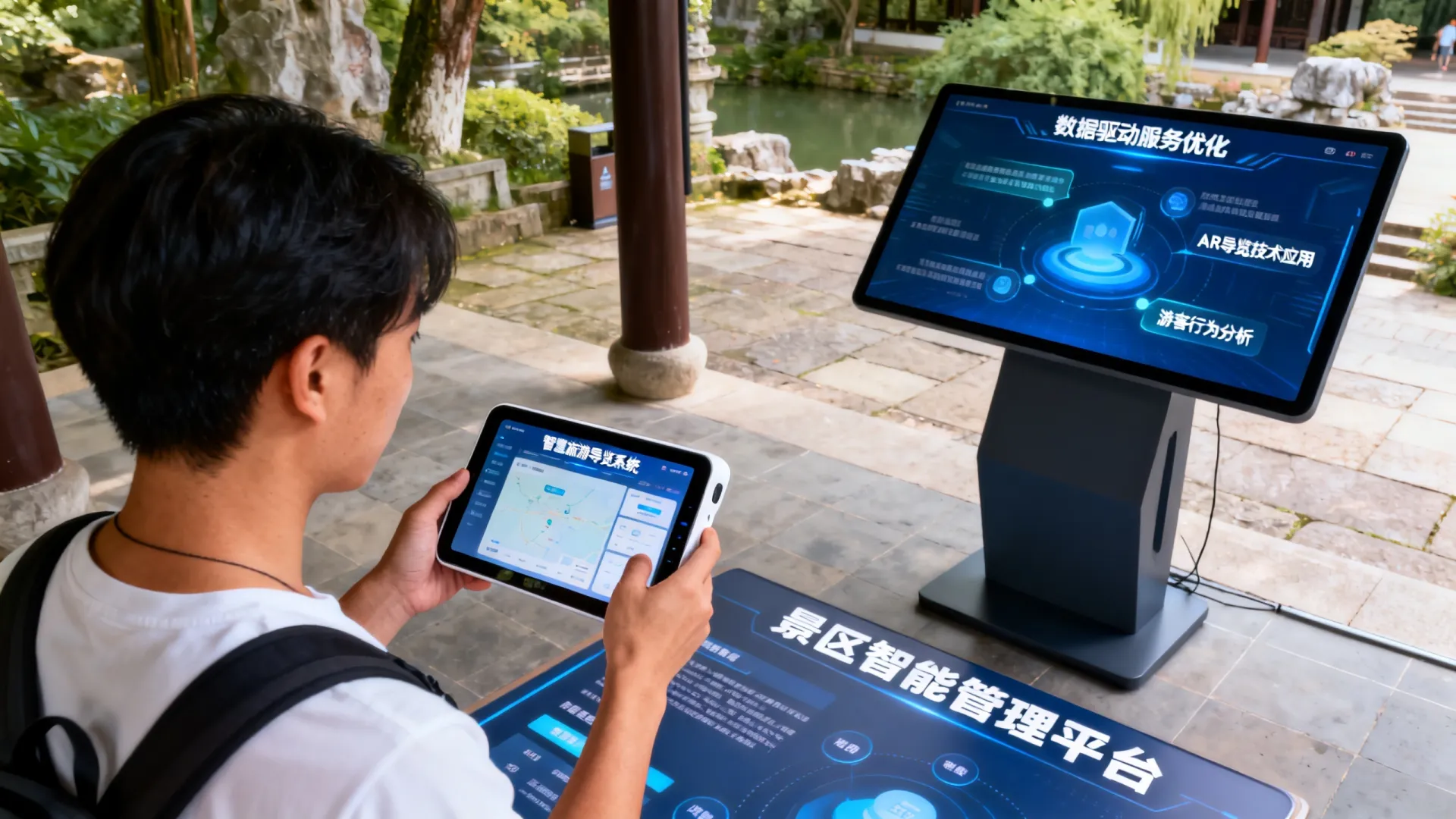 国内如何有效提升智慧旅游的主要策略是什么? - 智慧旅游优化指南 国内如何有效提升智慧旅游的主要策略是什么