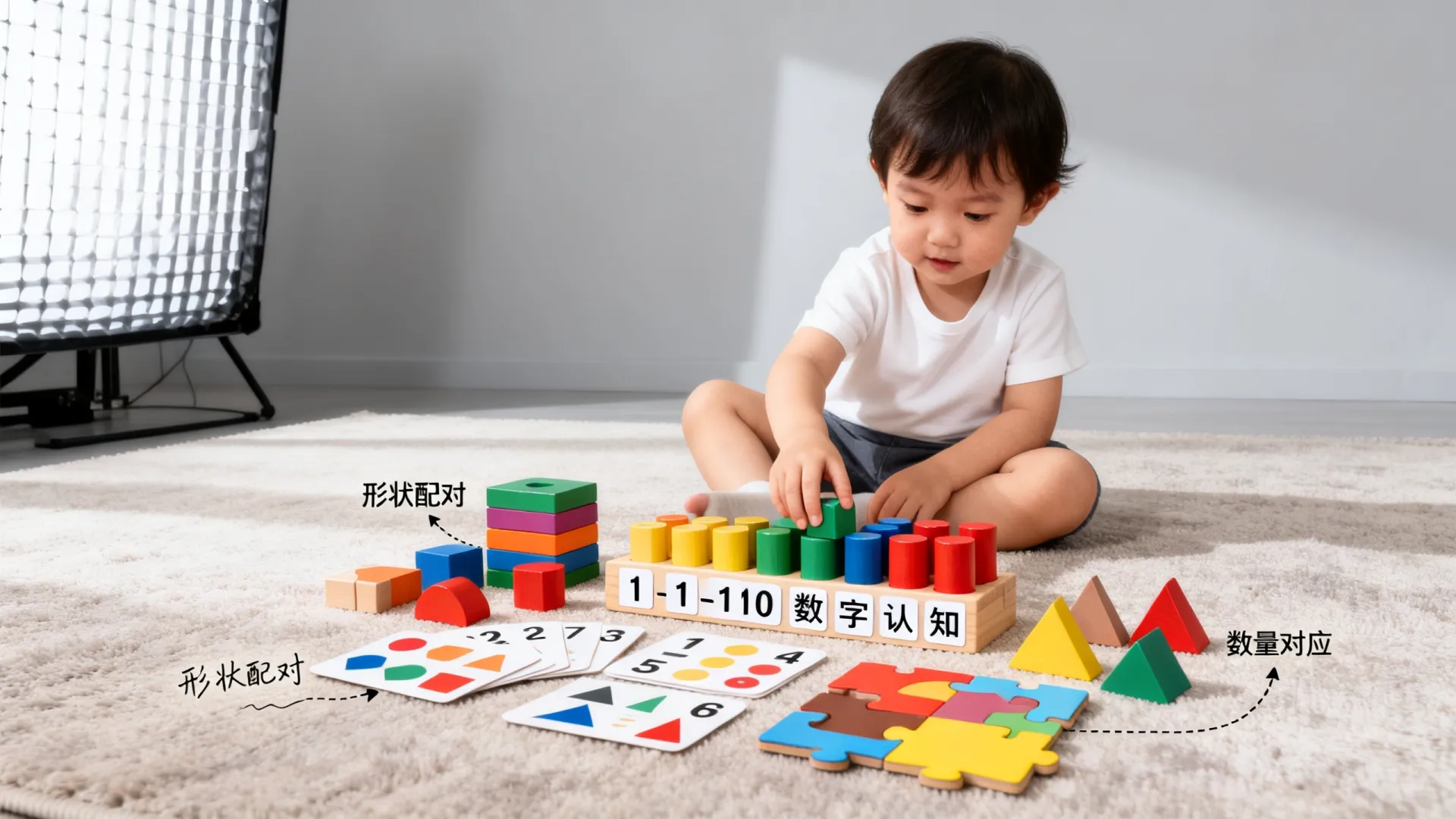 幼儿 数学开发 幼儿 数学开发