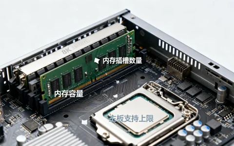 服务器最大内存支持多大？服务器内存上限怎么算？
