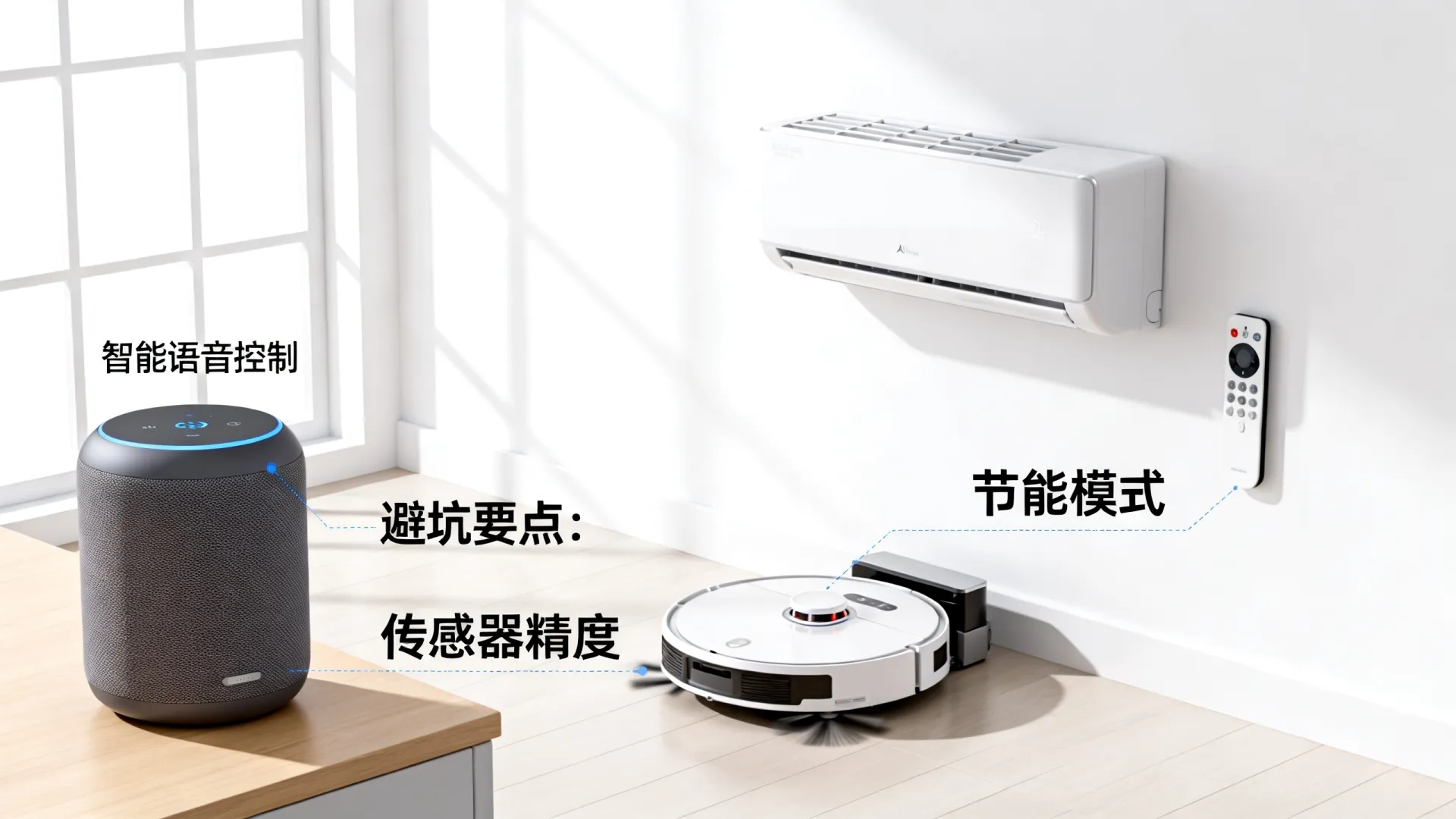 AI智能家电入门