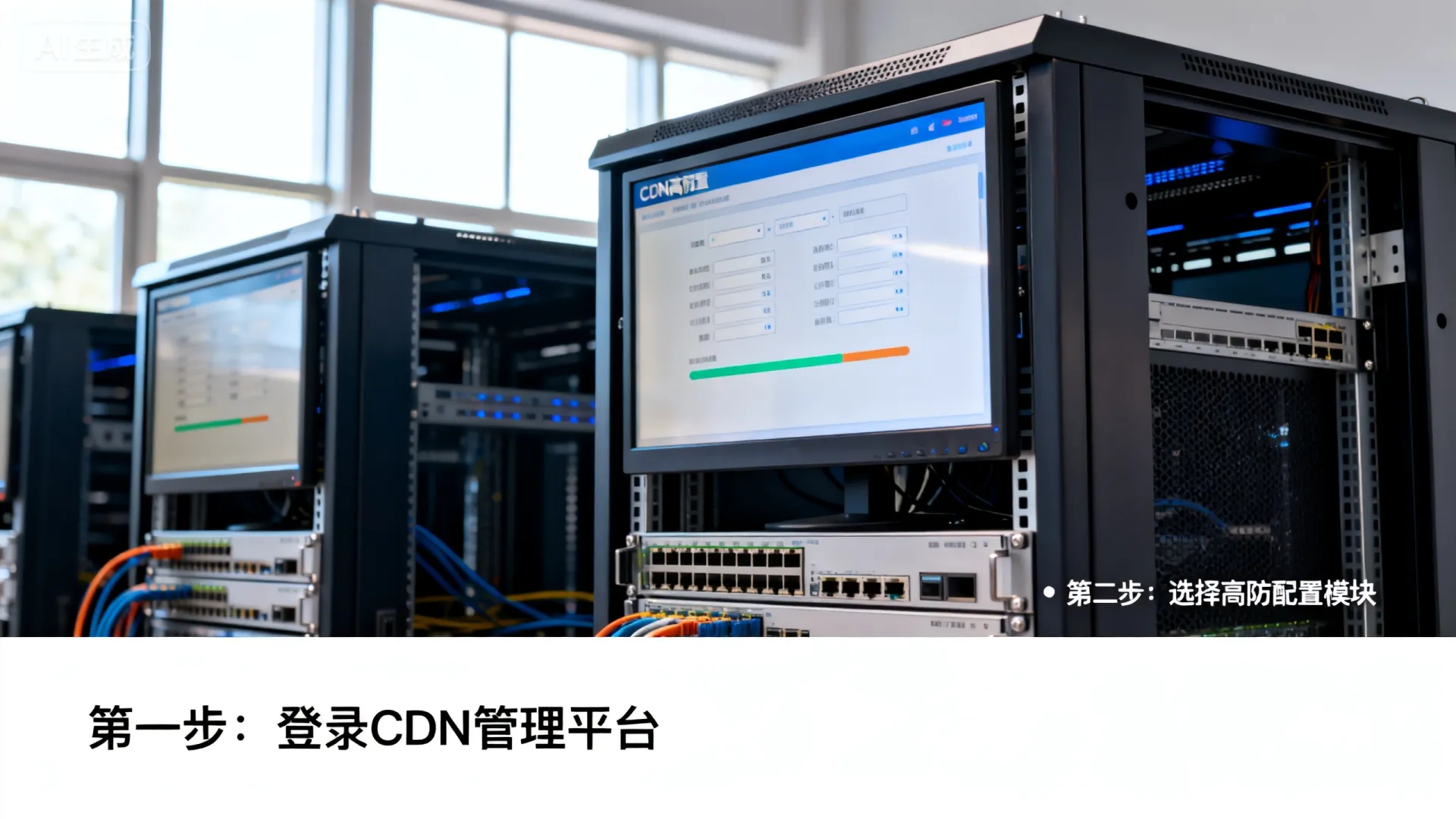 国内大宽带CDN高防如何配置?| CDN高防设置教程 国内大宽带CDN高防如何配置