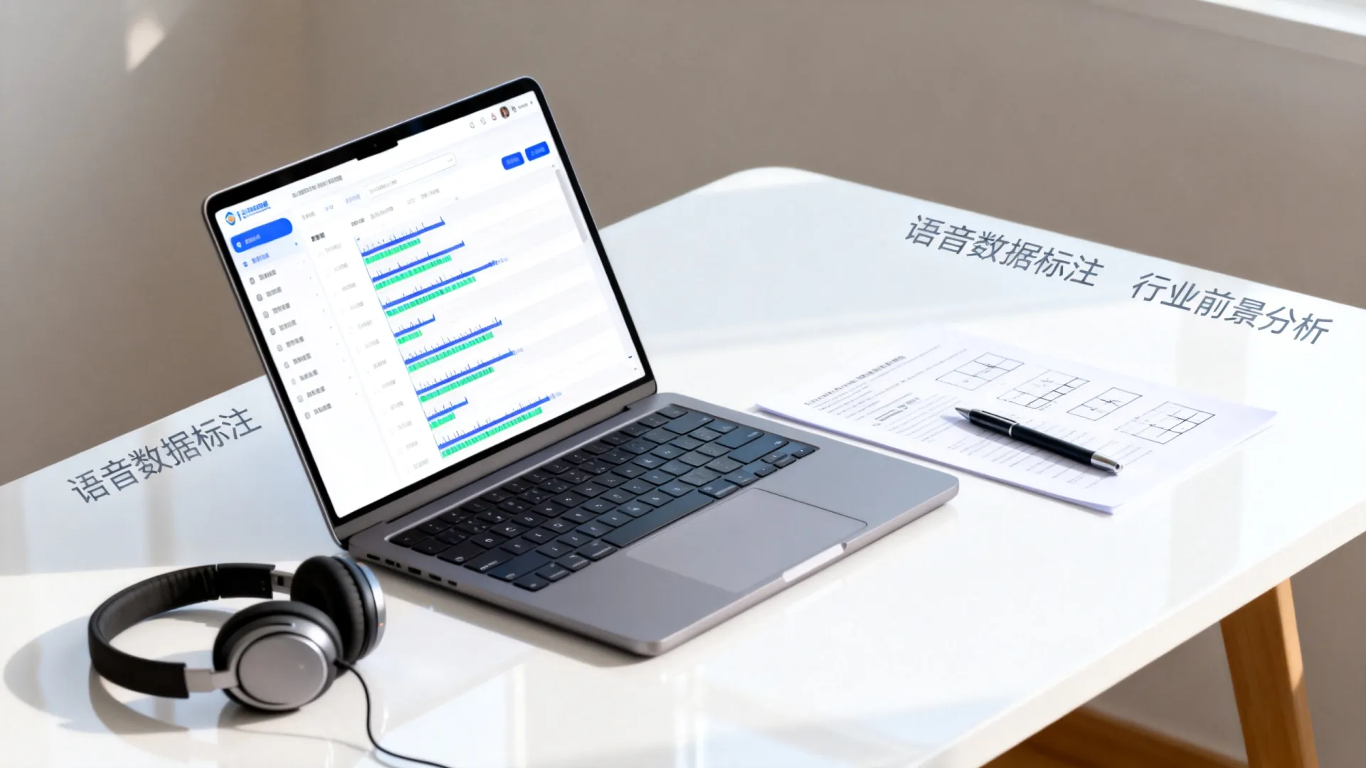 大模型语音数据标注值得关注吗?我的分析在这里 大模型语音数据标注值得关注吗