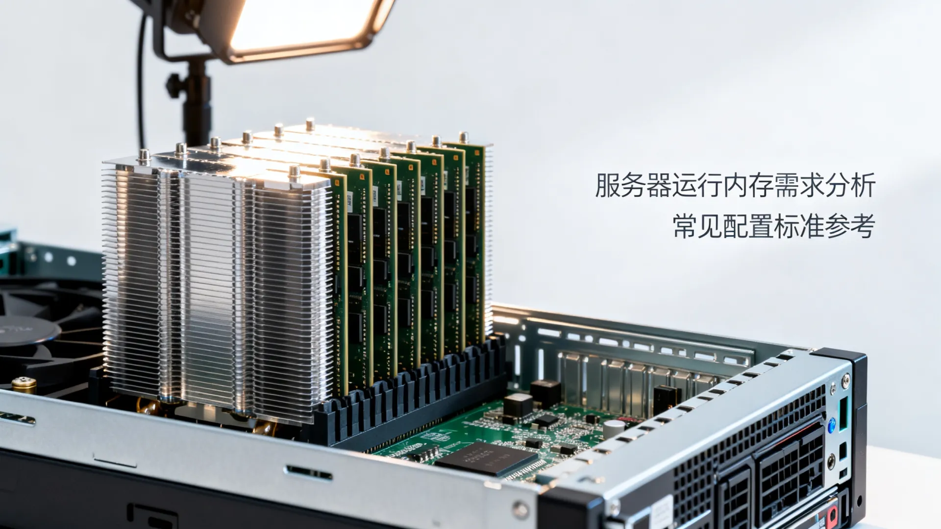 服务器有多少运行内存 服务器有多少运行内存