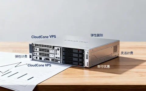 CloudCone新推三款美国年付VPS，弹性删除灵活计费，为何如此优惠？