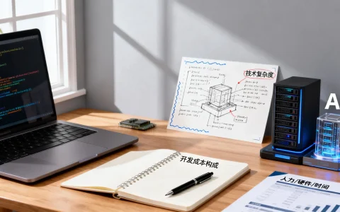 AI应用开发多少钱？做一个系统需要什么费用