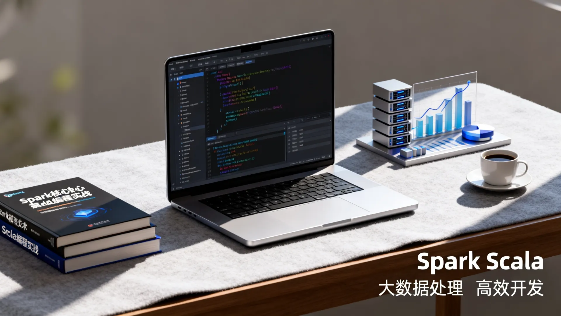 如何用Spark Scala高效开发?掌握大数据处理关键技术 如何用Spark Scala高效开发