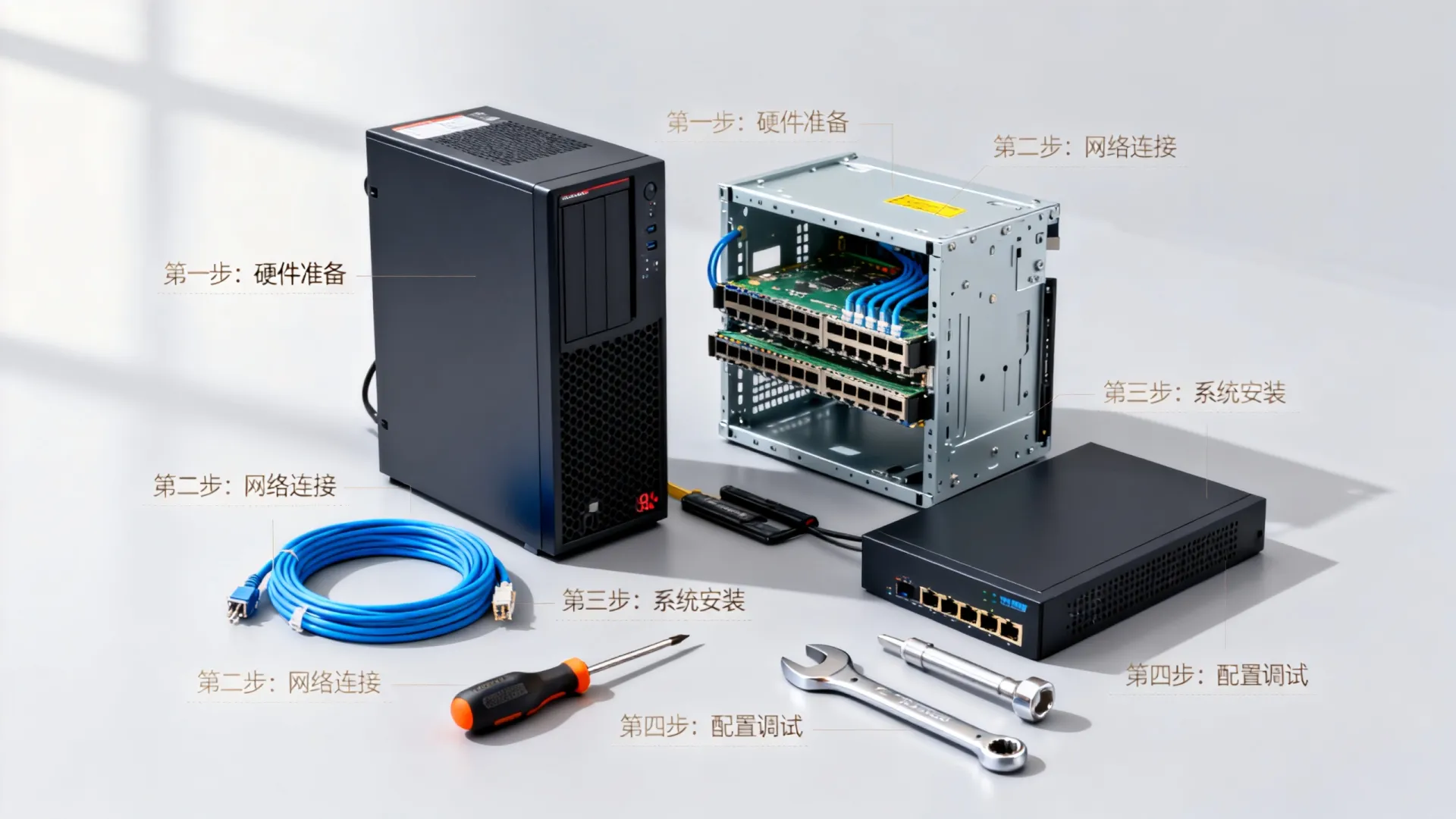 服务器搭建基础 服务器搭建基础