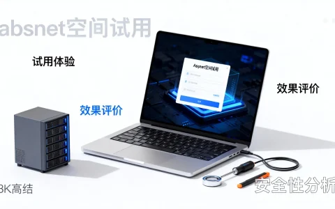 aspnet空间试用体验如何？效果与安全性评价分析？