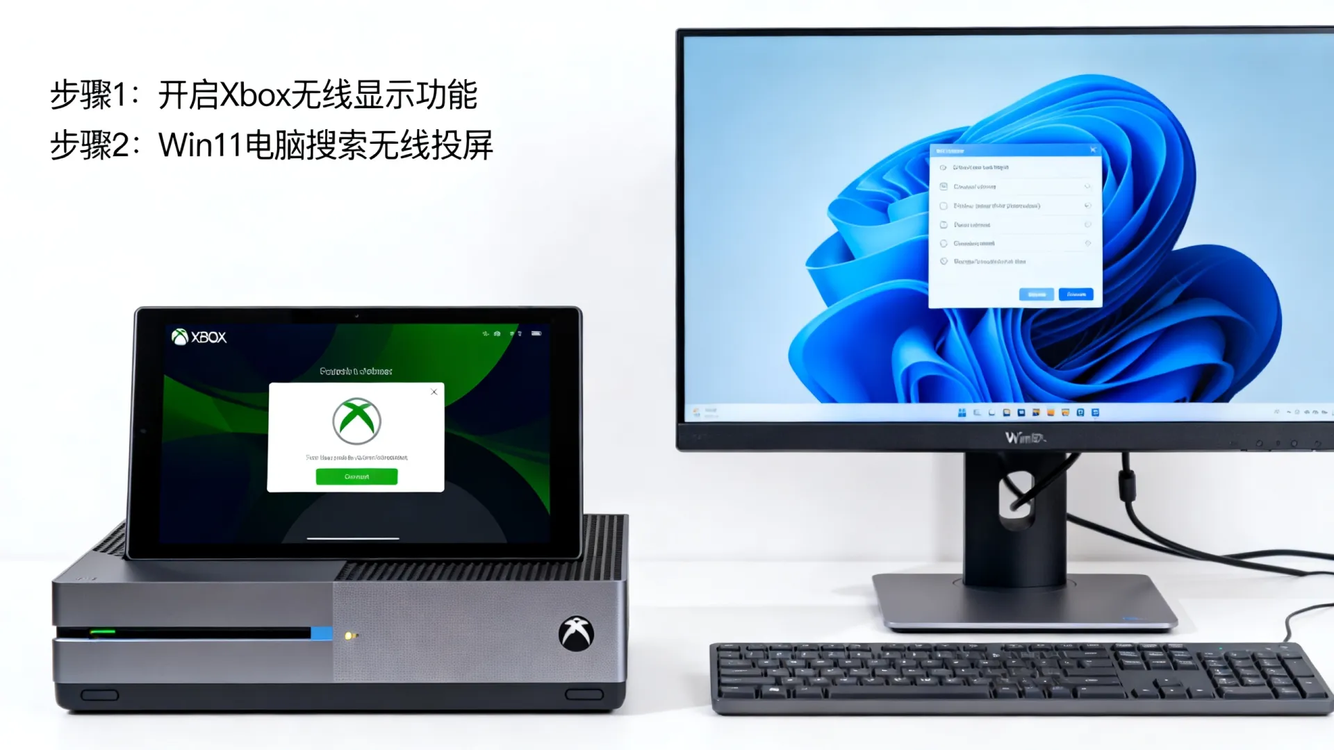 xbox 如何连接电脑 xbox 如何连接电脑
