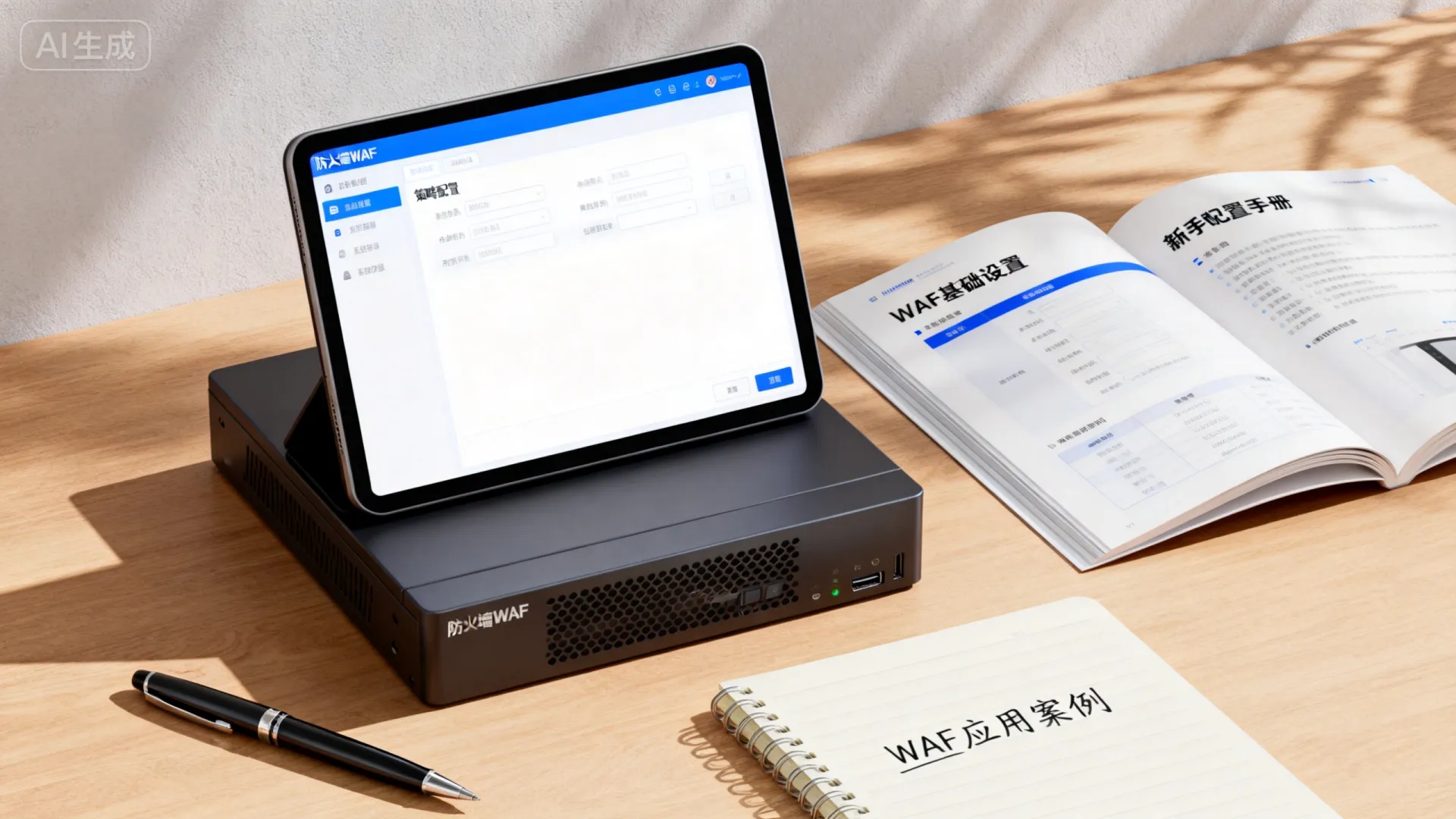 防火墙waf怎么用 防火墙waf怎么用