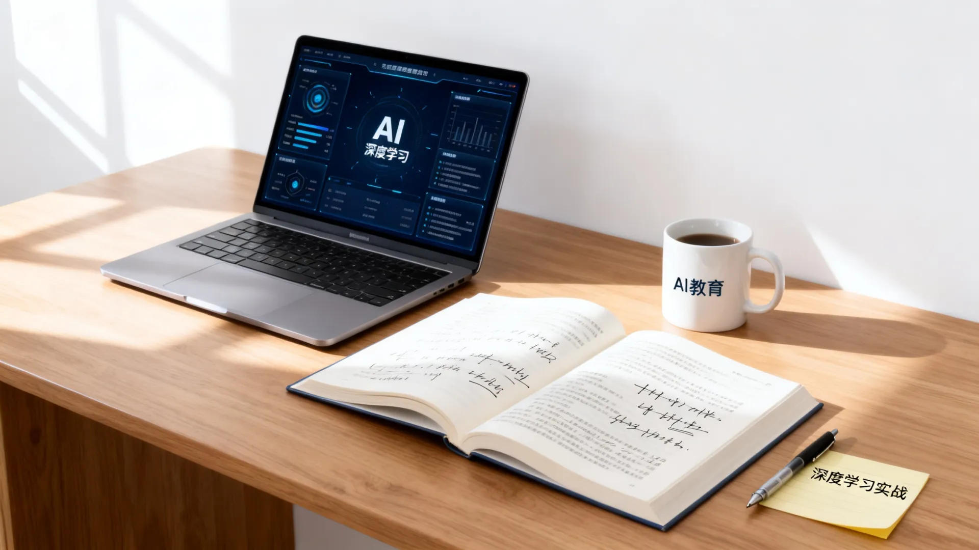 如何利用AI深度学习优化教育学习?AI教育心得实战指南 如何利用AI深度学习优化教育学习