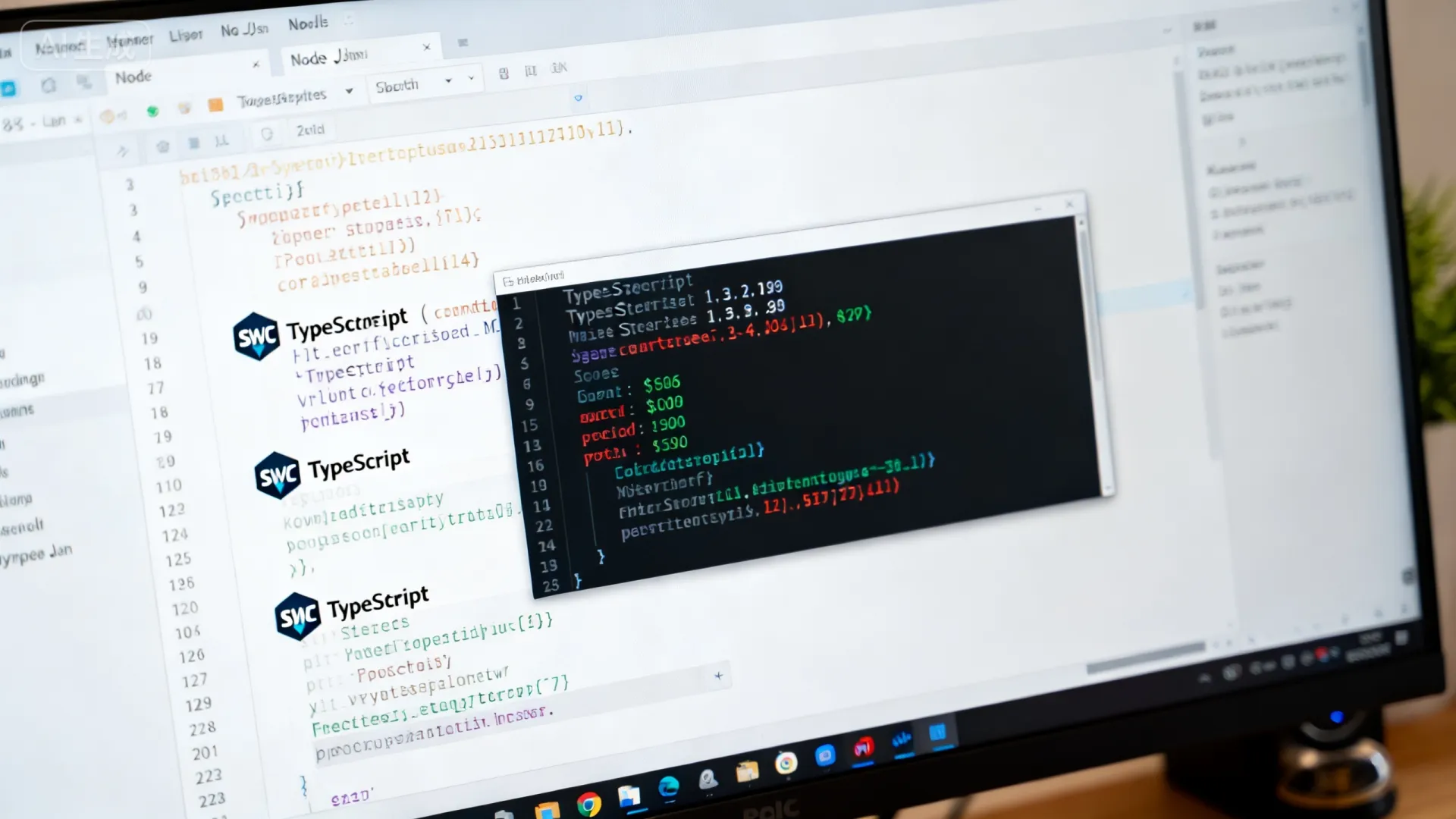 SWC编译TypeScript有多快?Node.js环境实测速度提升 SWC编译TypeScript有多快