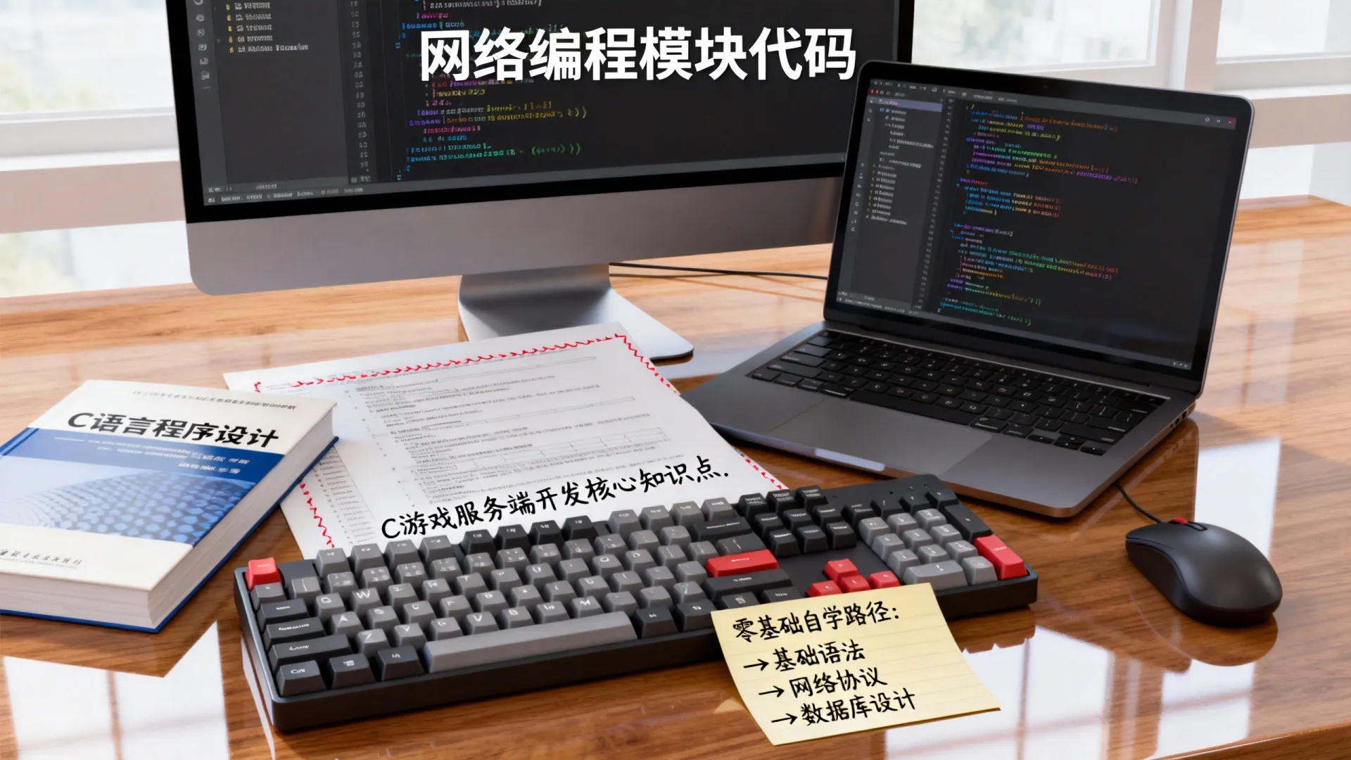 c游戏服务端开发 c游戏服务端开发