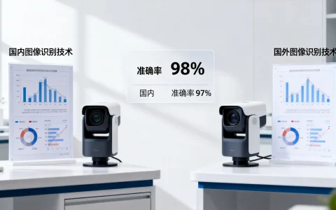 国内外图像识别技术差距大吗，图像识别技术哪家强？