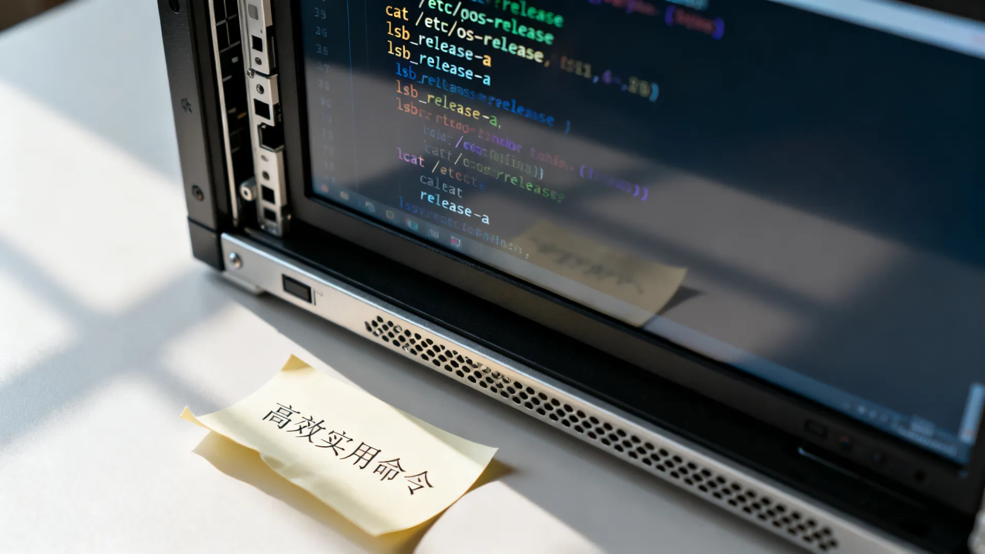 服务器查看版本信息的具体命令是什么