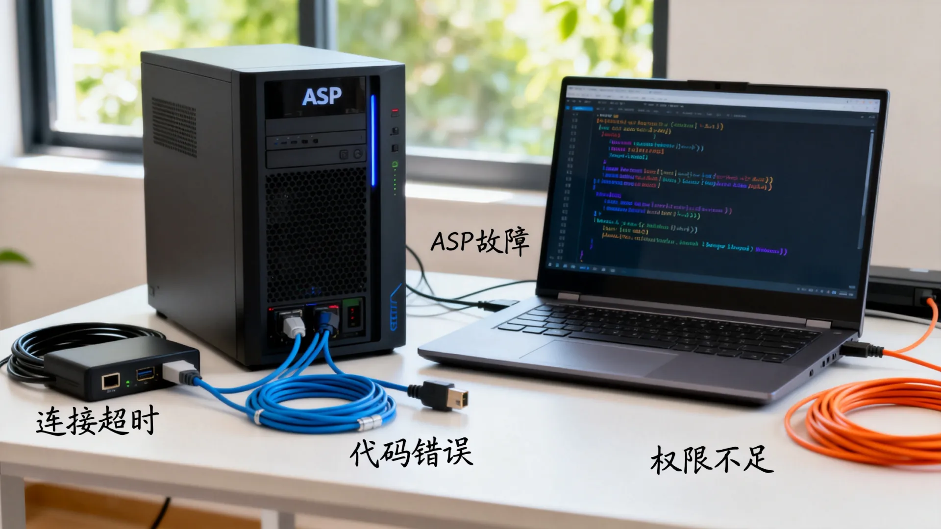 ASP一般会出现什么故障?| ASP常见故障及解决方法汇总 ASP一般会出现什么故障?| ASP常见故障及解决方法汇总