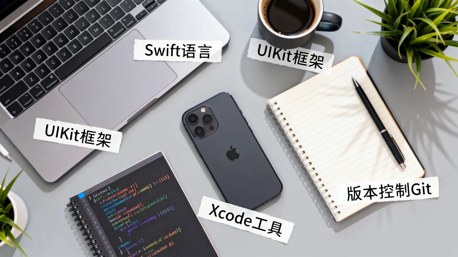 iOS开发必备技能有哪些,新手入门需要掌握什么? iOS开发必备技能有哪些