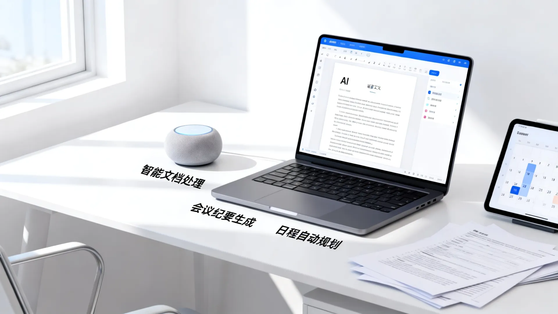 AI智能办公是干什么的 AI智能办公是干什么的