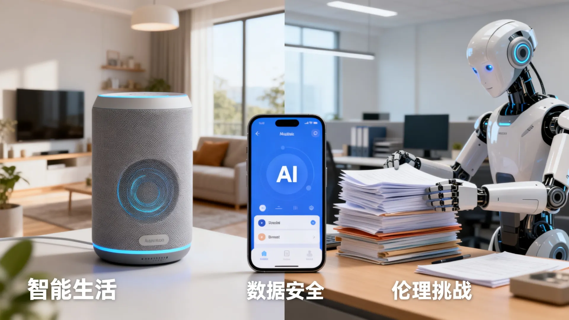 ai对人类生活的影响