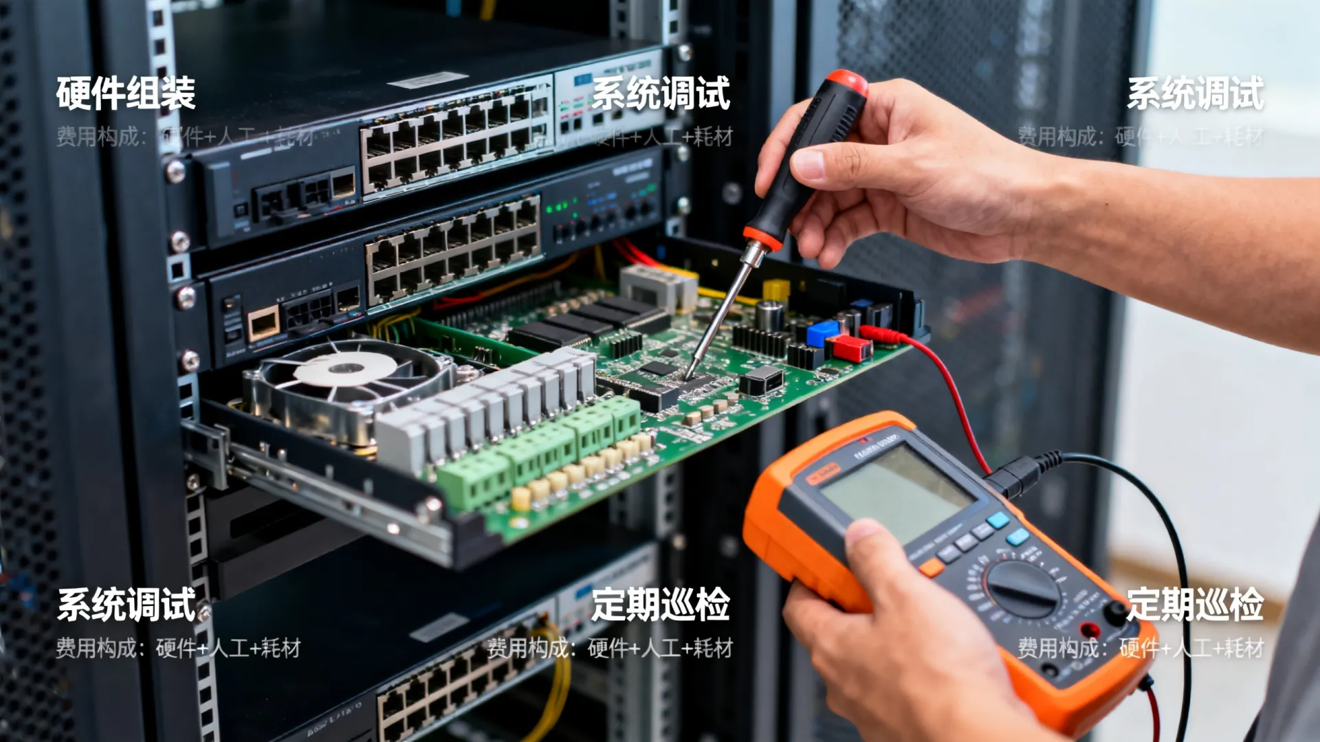 服务器搭建及维护 服务器搭建及维护