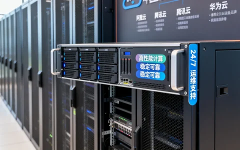 服务器有哪些优势？服务器租用推荐品牌