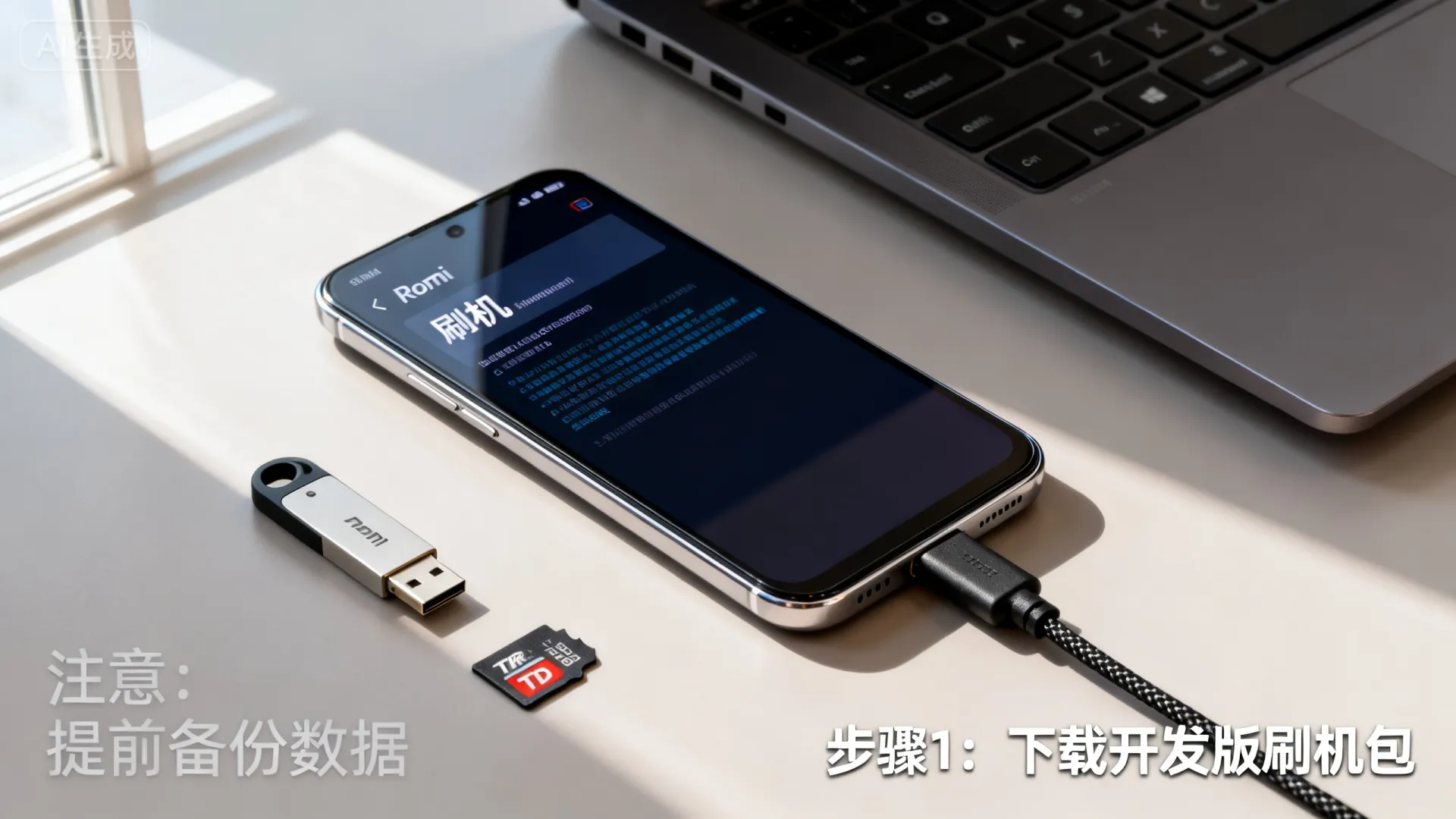 红米开发版刷机攻略，升级后会卡顿吗？值得升级吗？