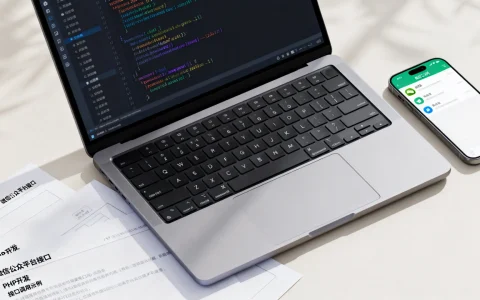 PHP微信公众平台开发接口怎么用，PHP如何接入微信接口开发