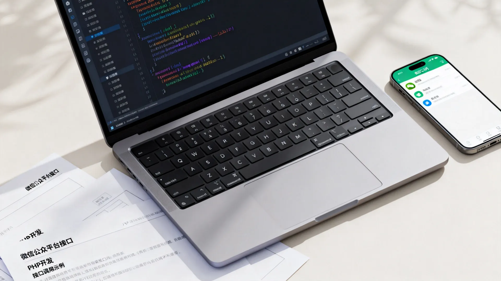 php微信公众平台开发接口 php微信公众平台开发接口