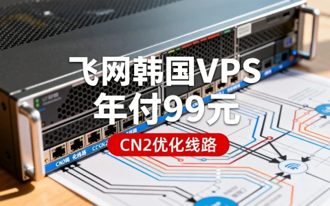 飞网韩国VPS年付99元怎么样？，CN2优化线路值得买吗？