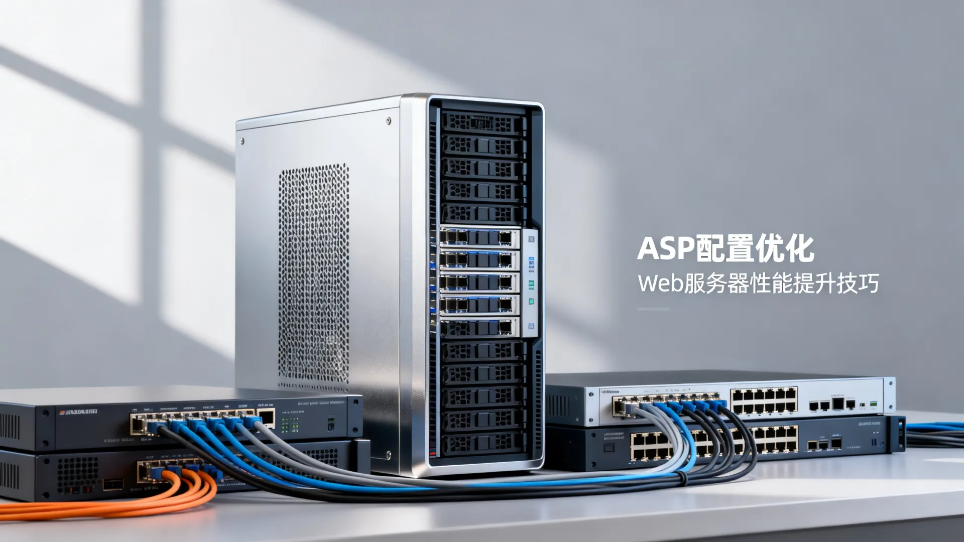 ASP网站服务器如何配置优化?- 高效Web服务器性能提升技巧 ASP网站服务器如何配置优化?- 高效Web服务器性能提升技巧