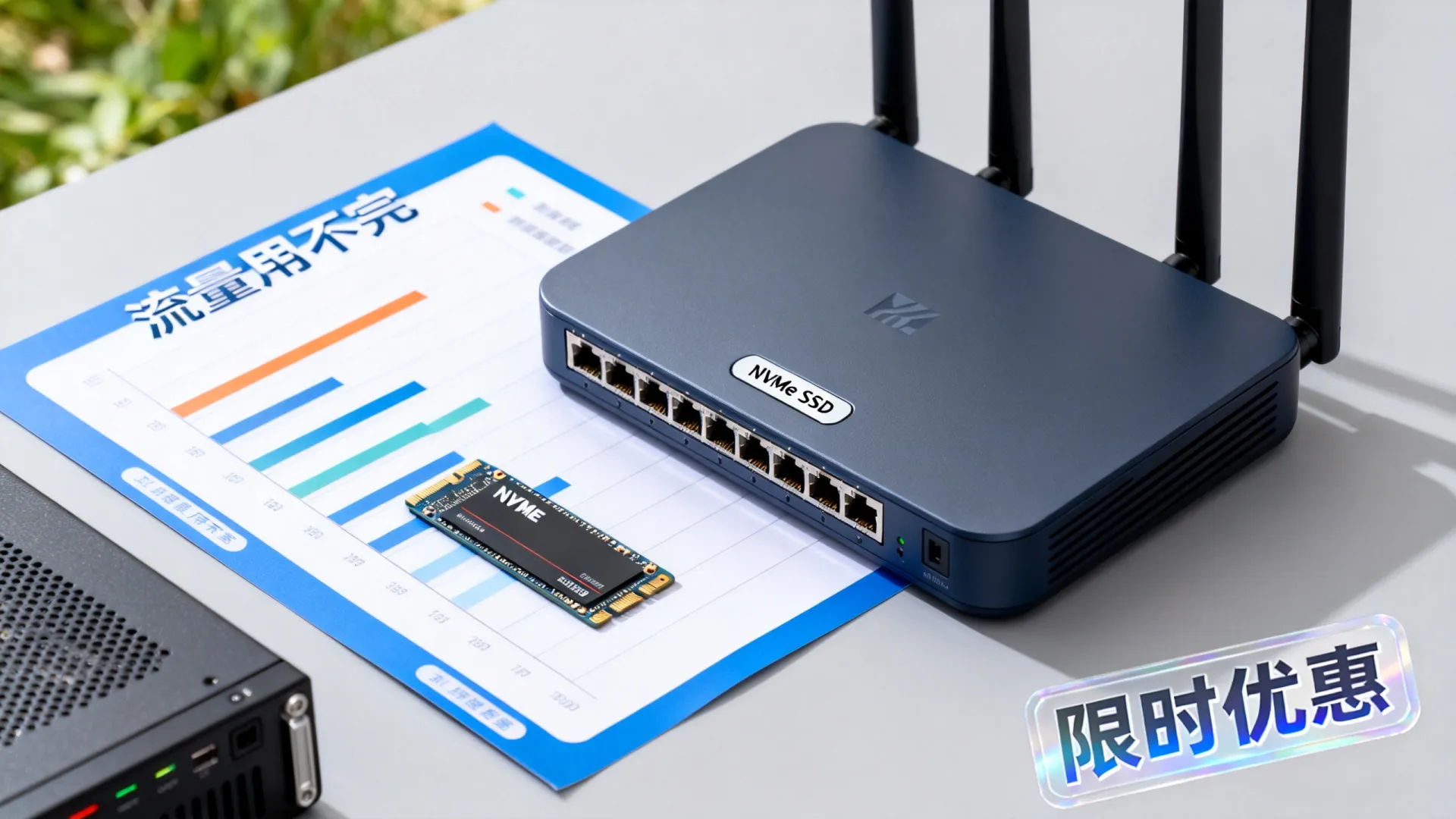 限时优惠 海外三网优化 vps优惠码 - NVMe SSD,流量用不完 限时优惠 海外三网优化 vps优惠码