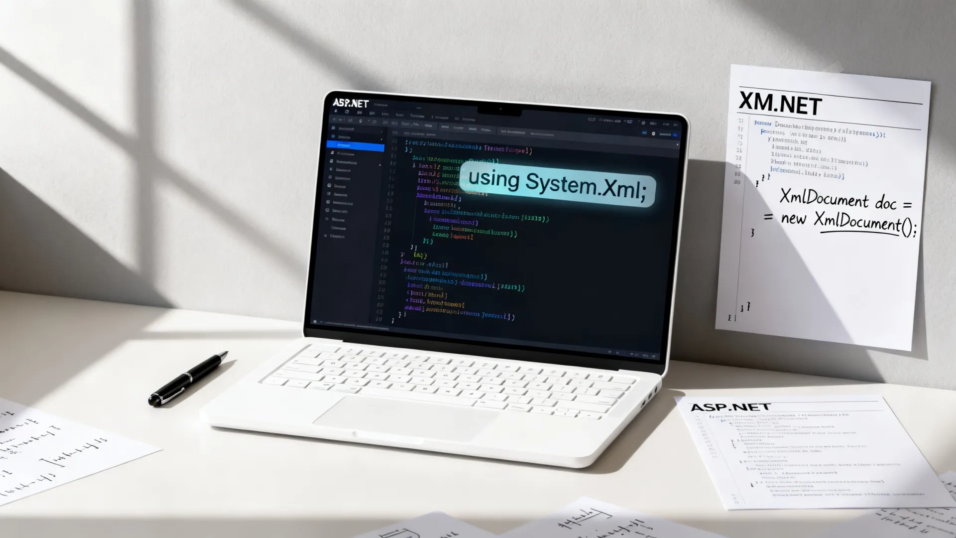 如何在ASP.NET中生成XML文件？｜XML文件生成方法