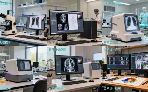 图像处理技术现状如何，国内外图像处理技术有哪些应用？
