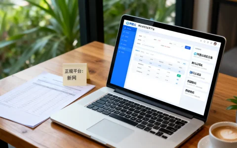 国内域名交易网站哪个好，有哪些正规平台？