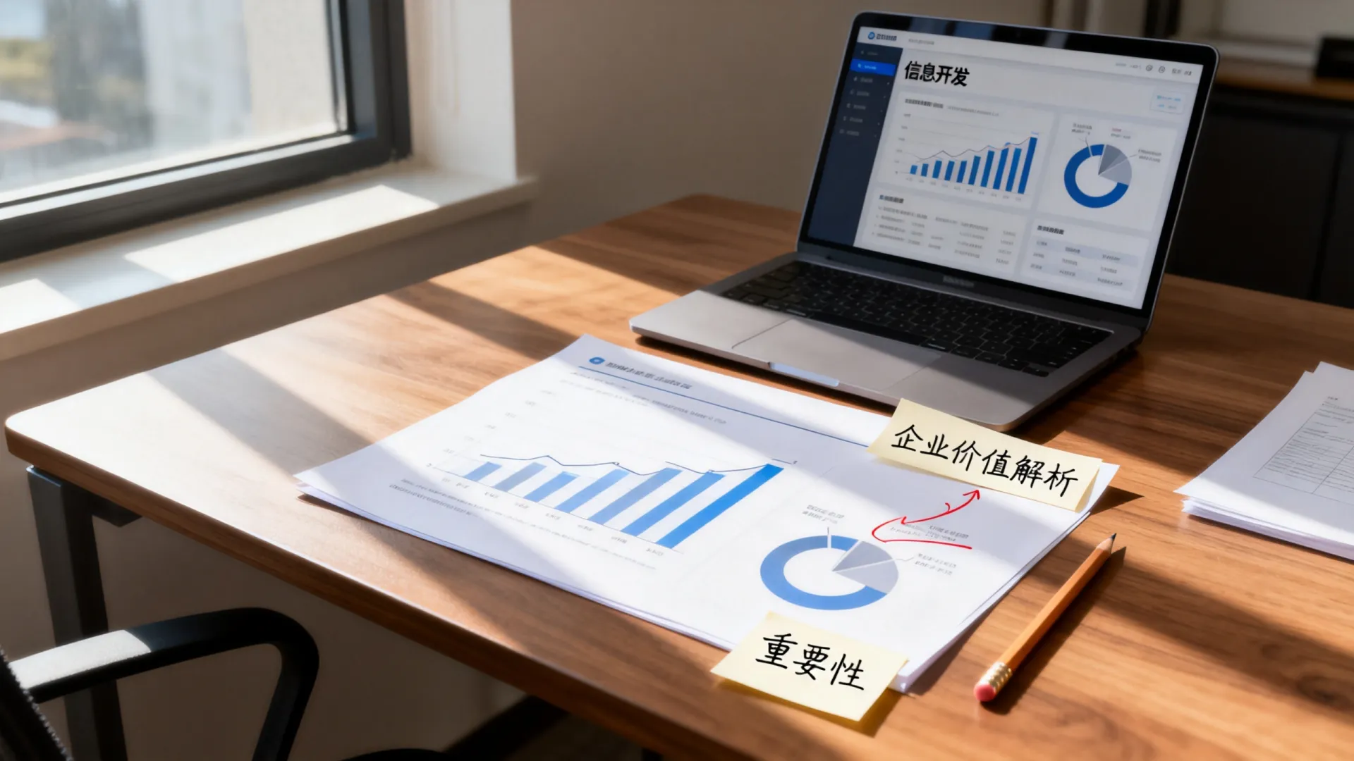 为什么企业需要信息开发?价值与重要性解析 为什么企业需要信息开发
